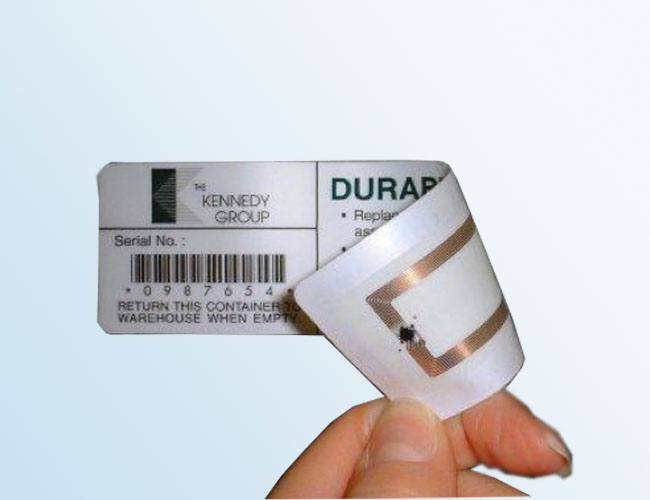 RFID لیبل RFID لیبل