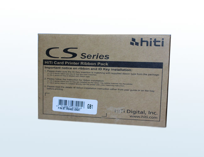 ریبون رنگی هایتی CS320 ریبون رنگی هایتی CS320