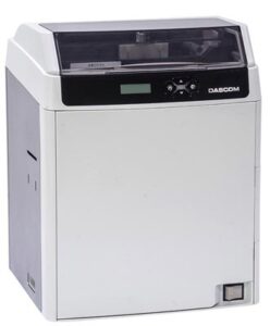 Dascom DC-7600 card printer
