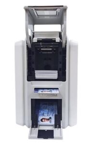 DASCOM DC-340 Card Printer