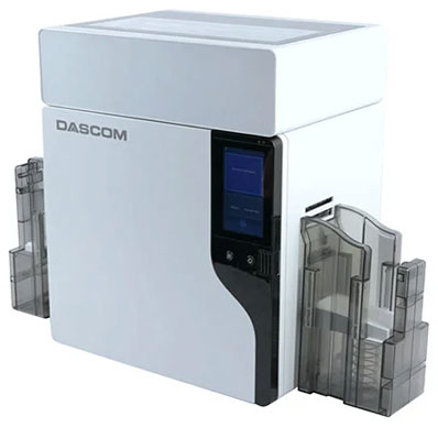 DASCOM DC‑8600 Card Printer