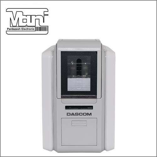 پرینتر کارت داسکام dc 340
