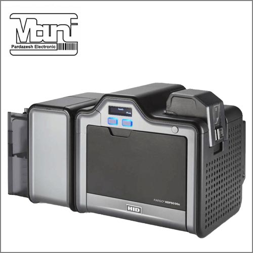 پرینتر کارت فارگو 5000e