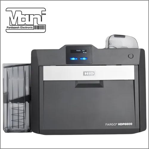 پرینتر کارت فارگو 6600