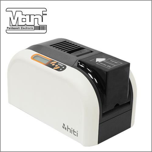 پرینتر کارت هایتی cs200
