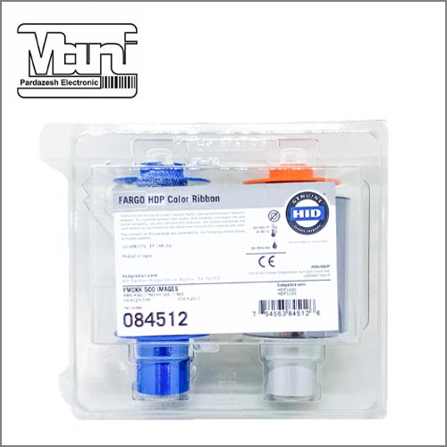 ریبون YMCKK پرینتر فارگو 5000