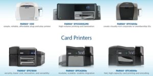 آموزش کار با پرینتر کارت