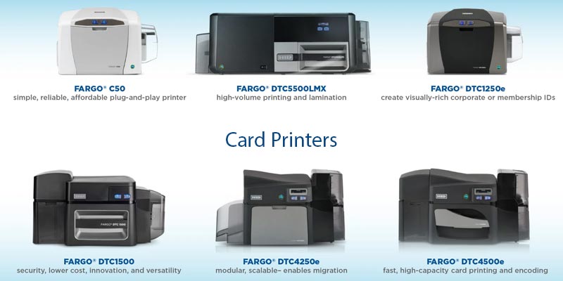 آموزش کار با پرینتر کارت