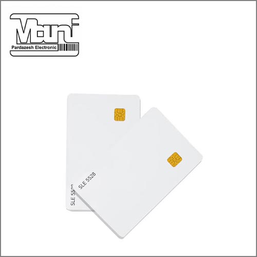 کارت اسمارت SLE 5528