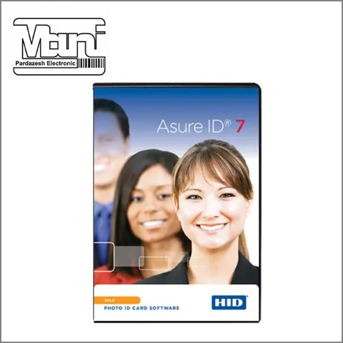 نرم افزار Asure ID