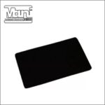 کارت pvc خام مشکی