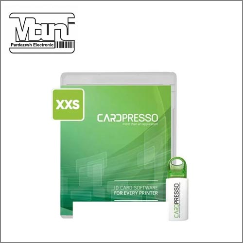نرم افزار صدور کارت Cardpresso