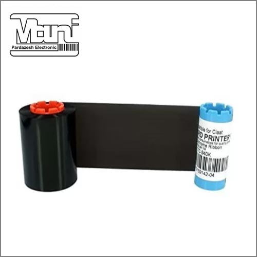 ریبون مشکی پرینتر سیات