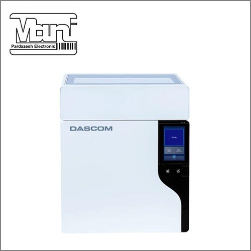 پرینتر کارت داسکام DC‑8600 پرینتر کارت داسکام DC‑8600