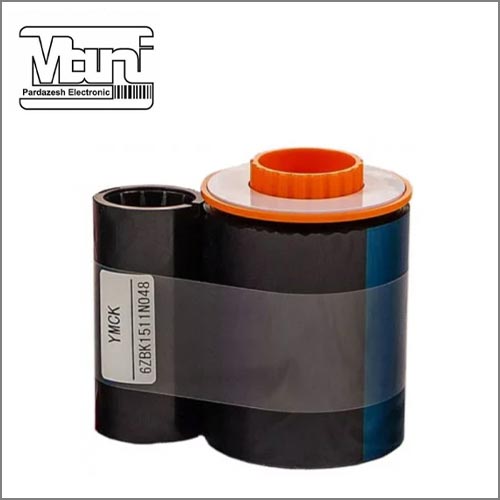 ریبون رنگی پرینتر داسکام 7600