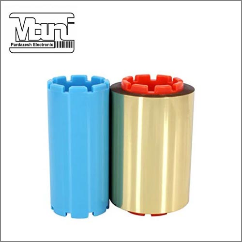 ریبون طلایی پرینتر هایتی CS200