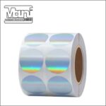 برچسب هولوگرام