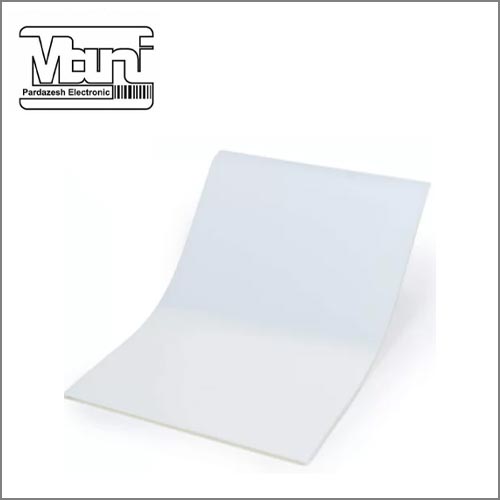 شیت pvc با ضخامت ۱۷۰ میکرون A3