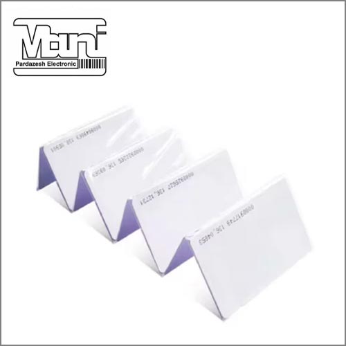 کارت rfid 125khz R/W