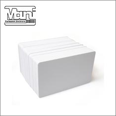 کارت PVC ساده