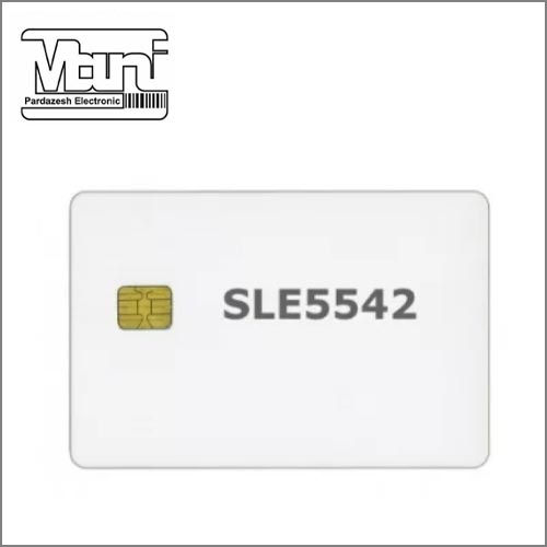 کارت اسمارت چیپ SLE5542