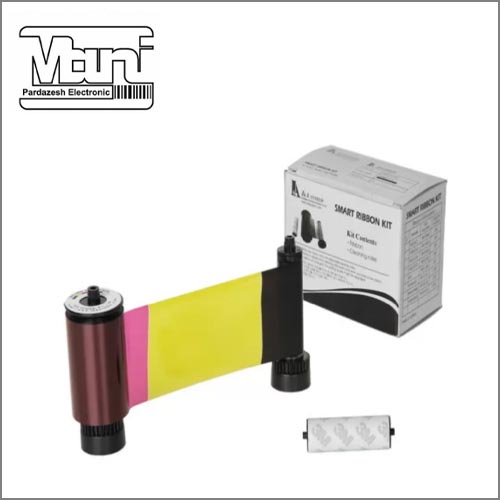 ریبون رنگی اسمارت 51 ymcko