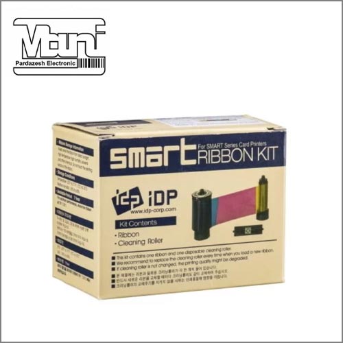 ریبون رنگی اسمارت 30 (YMCKO)