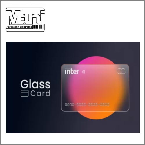 کارت ترانسپارنت (شیشه‌ای)