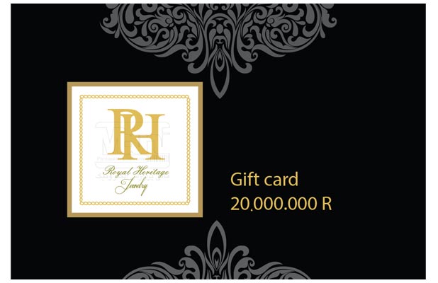 چاپ عکس روی کارت هدیه