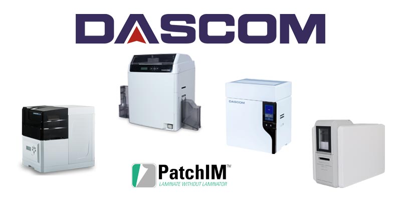 مانی پردازش تنها نمایندگی داسکام و مواد مصرفی