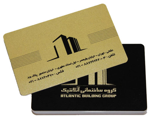 مراحل طراحی کارت