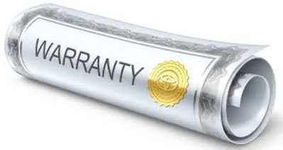 شرایط گارانتی مانی پردازش