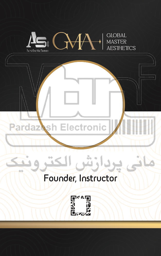 کارت PVC ورود به همایش