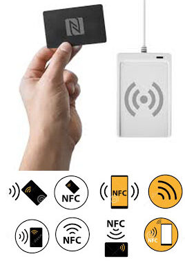 مزایای کارتخوان NFC