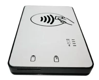 ریدر RFID