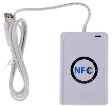 ریدر NFC