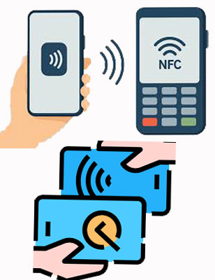 روش های فعال سازی NFC در اندروید