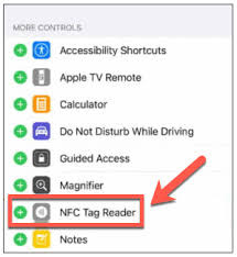 مرحله دوم نحوه فعال سازی NFC در آیفون