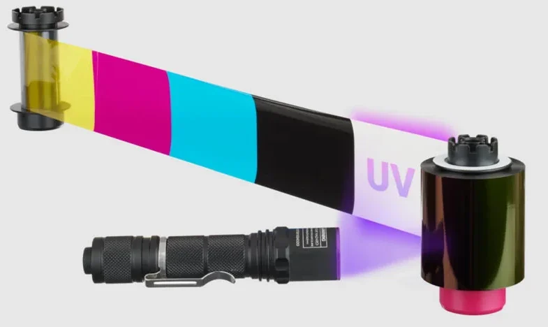 ریبون یووی کارت