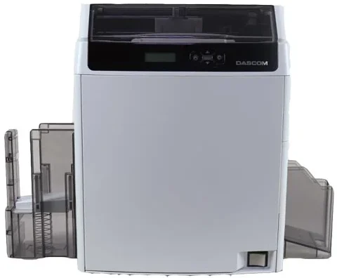 پرینتر کارت داسکام 7600