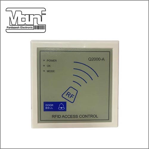 کارتخوان RFID